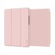 2. Etui TechProtect SmartCase Pen na Samsung Galaxy Tab A9+ / A11+ Plus 11.0 X210 / X215 / X216 / X230 / X235 / X236 - różowe