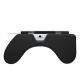 6. Contour Design RollerMouse Czerwona Max, przewodowa, USB Type-A, 2800 DPI, Srebrny