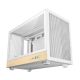 2. Mini DeepCool CH260 WOOD WH