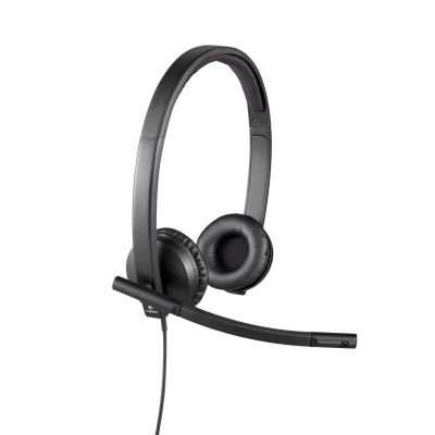 5. Słuchawki Logitech H570E
