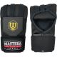 Bandaże bokserskie żelowe MASTERS BBŻ-GRIP czarne