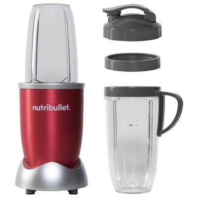 2. Blender Nutribullet NB907R raudona