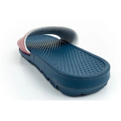 5. Leomil buty klapki chłopięce Spiderman lekkie wsuwane bajkowe Marvel