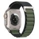 Pasek Tech-Protect Nylon Pro na Apple Watch 44 / 45 / 46 / 49 mm - zielony