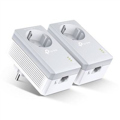 4. Transmiter sieciowy TP-LINKTL-PA4010P KIT