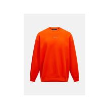 Bluza PEAK PERFORMANCE Original Terry Crew Men czerwony