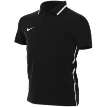 Koszulka dla dzieci Nike Dri-Fit Park 26 Polo czarna HM7145 010