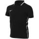 Koszulka dla dzieci Nike Dri-Fit Park 26 Polo czarna HM7145 010