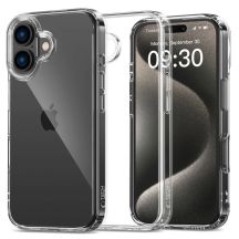 Etui Tech-Protect FlexAir Hybrid na iPhone 16 - przezroczyste
