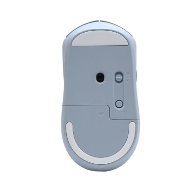 13. Mysz HP 400 Quiet Blue Wireless Mouse bezprzewodowa niebieska AZ7B4AA