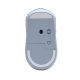 13. Mysz HP 400 Quiet Blue Wireless Mouse bezprzewodowa niebieska AZ7B4AA