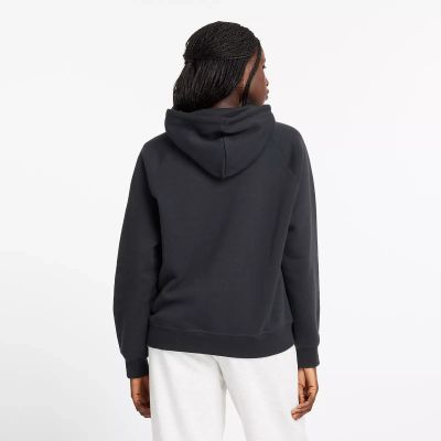 13. Bluza New Balance Sport Fleece Logo Hoodie W WT43524BK