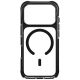 3. Etui UNIQ Combat Magclick Charging na iPhone 18 Pro / 17 Pro - czarne