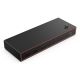 9. Stacja dokująca Lenovo — inteligentna stacja dokująca ThinkPad USB4 o mocy 100 W 5500