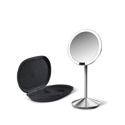 4. simplehuman ST3004 lusterko do makijażu Srebrny