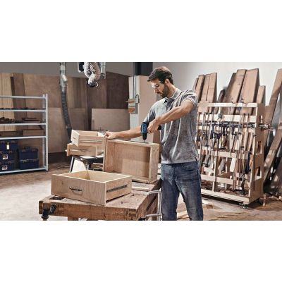 3. BOSCH WKRĘTARKA GSR 12V-30 2x2,0Ah 30/17Nm BL WALIZKA