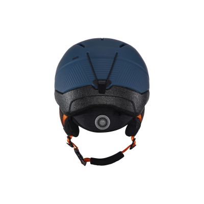 7. Kask narciarski Rossignol FIT IMPACTS BLUE niebieski