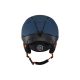 7. Kask narciarski Rossignol FIT IMPACTS BLUE niebieski