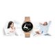 15. Damski SMARTWATCH G.Rossi SW015-4 Różowe złoto