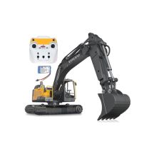Jamara 406300 zdalnie sterowany model Koparka Silnik elektryczny 1:16