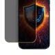 8. Folia ochronna prywatyzująca matowa 3mk Silky Matt Privacy™ na Motorola Moto G87