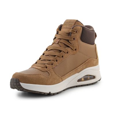 8. Buty Skechers Uno Stacre Mid M 183013-WSK
