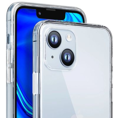 2. Etui 3mk Clear Case na iPhone 14 Plus - przezroczyste