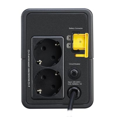 3. APC EASY UPS 700VA 230V AVR/SCHUKO SOCKETS