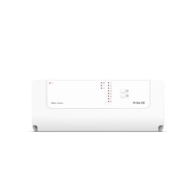 Przewodowy przekaźnik na szynę din niebieski PS-10M 230 Tech Sterowniki