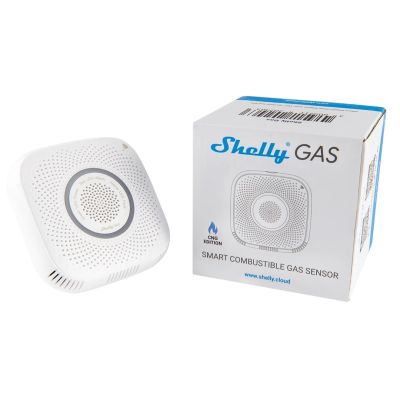 4. Shelly Gas LPG detektor gazu