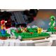 3. LEGO Pokémon 72154 - Kultowy Pokeball z Trenerami