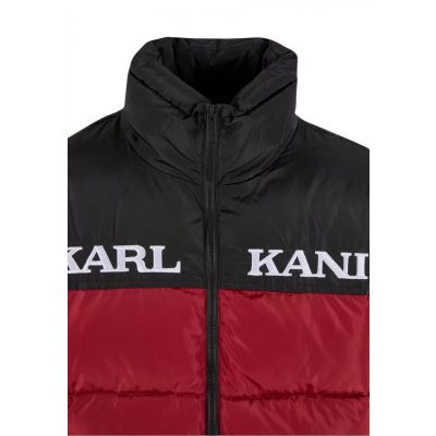 7. Karl Kani kurtka męska Retro Essential Puffer Jacket PD00007603