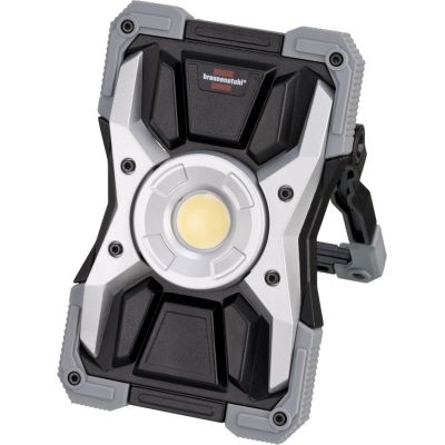 Brennenstuhl 1173100100 reflektor Czarny, Szary 15 W LED