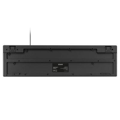 23. SAVIO KLAWIATURA PRZEWODOWA KB-01