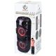 6. Rebeltec SoundBox 630 Przenośny głośnik Bluetooth stereo czarny, 70W RMS