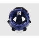 7. Kask z osłoną twarzy Extera 3 Pro World Taekwondo (WT) | MOOTO