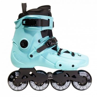 8. Rolki freestyle FR1 80  22FRSK-FR180-LB