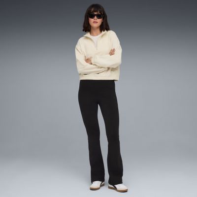 5. Legginsy Puma Ess High-Waist Flared W 688156 01