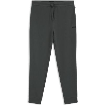 Boss Nightwear Waffle Open Green (50535878-345)