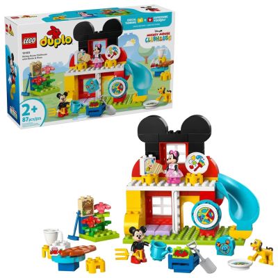 8. LEGO DUPLO Disney 10465