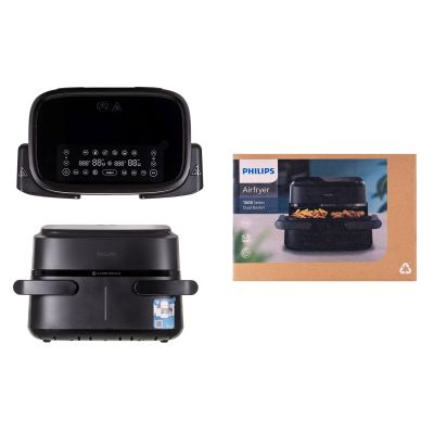 2. Frytownica beztłuszczowa PHILIPS NA 150/00