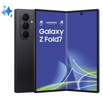 4. Samsung Galaxy Z Fold7 (F966) 5G 12/256GB Jetblack