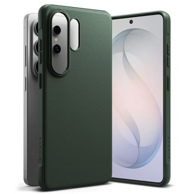 Etui Ringke Onyx na Samsung Galaxy S26 Ultra - zielone