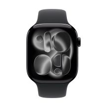 Zegarek Apple Watch 46 Black Sb M/L