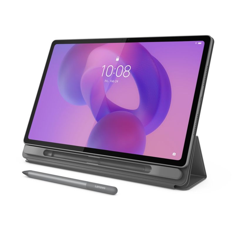 6. Lenovo Idea Tab Plus MediaTek Dimensity 6400 12.1'' 2.5K 600nits 90Hz 12/256GB WiFi Luna Grey