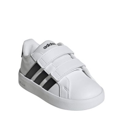 2. Buty dla dzieci adidas Grand Court 3.0 Infants białe HP3534