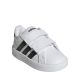 2. Buty dla dzieci adidas Grand Court 3.0 Infants białe HP3534