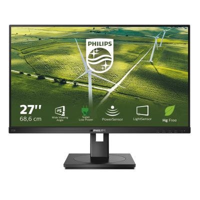 10. MONITOR PHILIPS LED 27" 272B1G/00