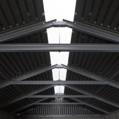 13. Szopa ogrodowa Lifetime Premium 213x365 60311