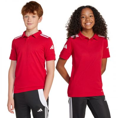 2. Koszulka adidas Squadra 25 Polo Jr JY3411